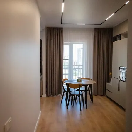 Apartment Premium Kaddor Siti,