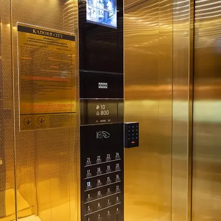 Apartment Premium Kaddor Siti,