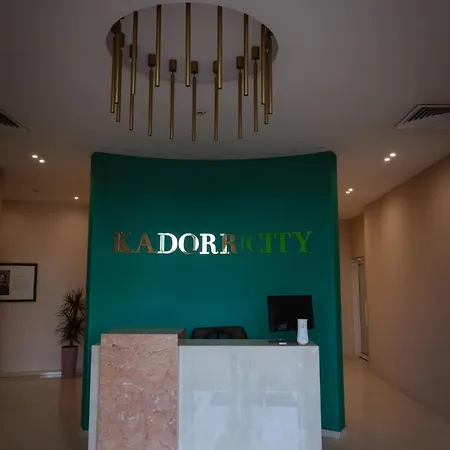 Apartment Premium Kaddor Siti, Odesa