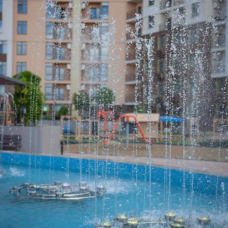Apartment Premium Kaddor Siti, Odesa